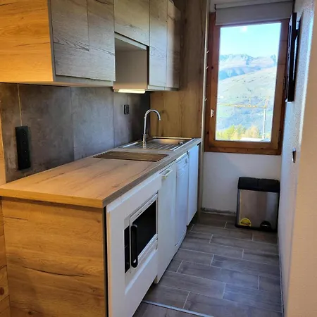 Διαμέρισμα Le De 2 - Beau Bien Equipe Avec Terrasse Mae-9114 La Plagne-Tarentaise