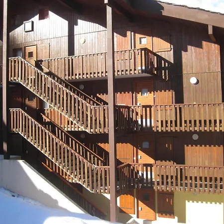 Le De 2 - Beau Bien Equipe Avec Terrasse Mae-9114 La Plagne-Tarentaise